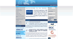 Desktop Screenshot of cgov.pt